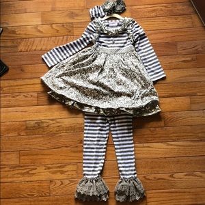 Three-piece serendipity